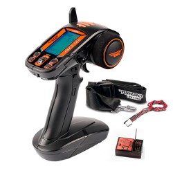 Set radio commande 7 voies Turbo Racing