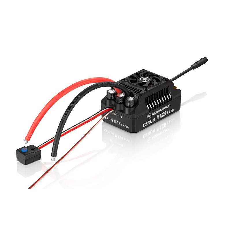Controleur EZRUN MAX5 HV V2 250 Amp