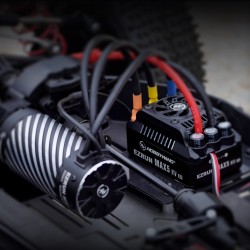 Controleur EZRUN MAX5 HV V2 250 Amp