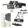 "Carrosserie 324 mm pre peinte  Crawler Survival avec accessoires"