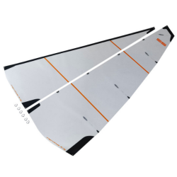 Voiles A 2024 en Mylar pour...