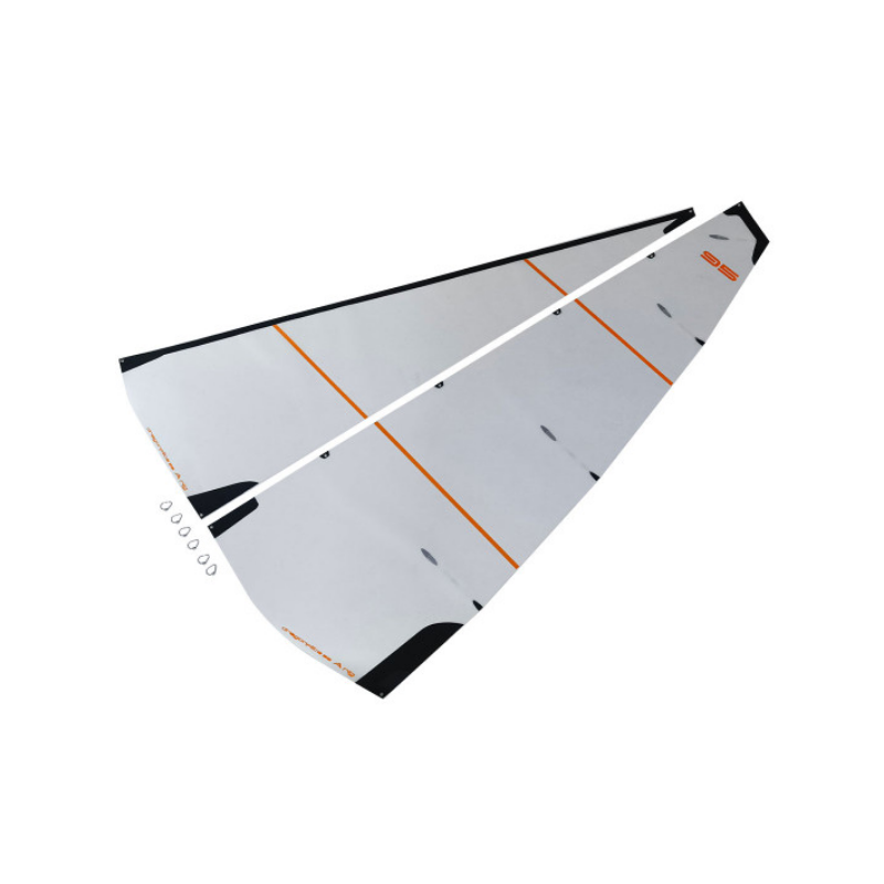Voiles A 2024 en Mylar pour DF95 V1 V2 et V3
