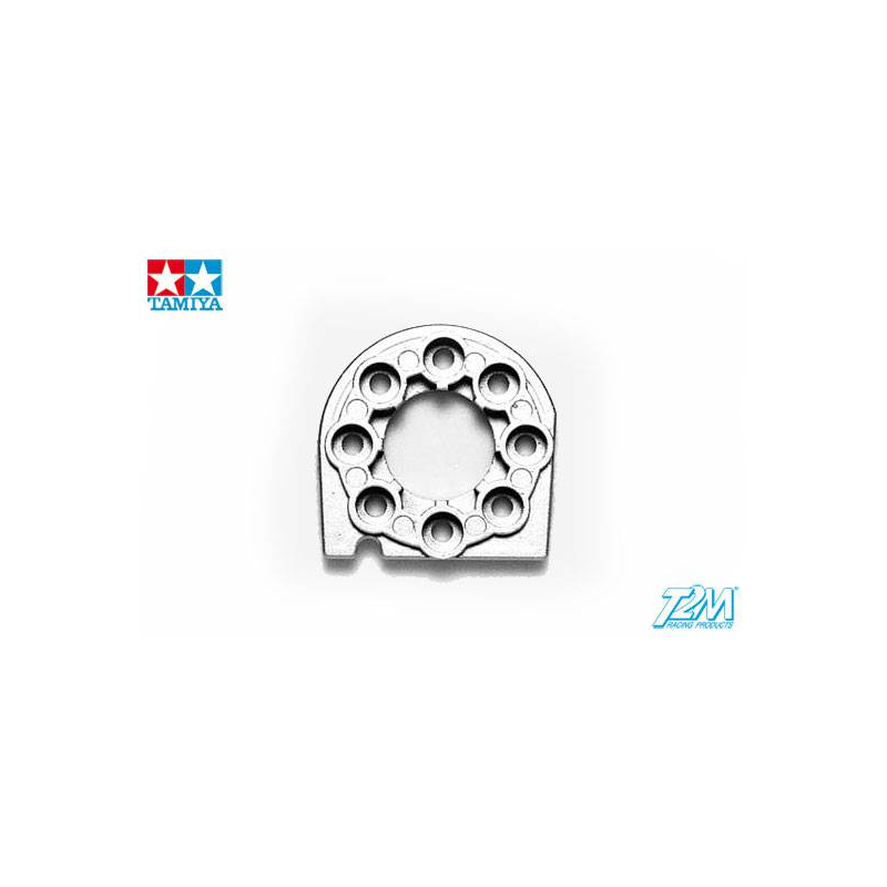 53666 Support moteur metal TT01 1/10