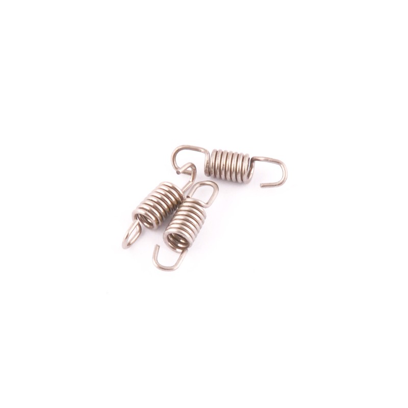 Ressort de fixation pour ensemble in-line 1 / 10 ou 1 / 8eme (3pcs.)