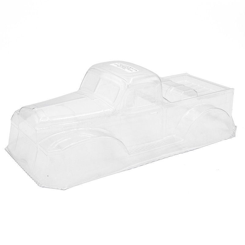 "Carrosserie Crawler 1/12ème non peinte Funtek CR12 en Lexan® 1 mm"