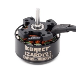 Moteur Konect Izard V2 cage...