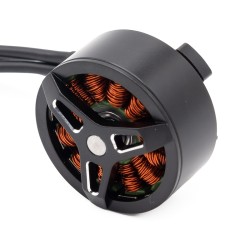 Moteur Konect Izard V2 cage tournante 12 poles 3625-1800Kv