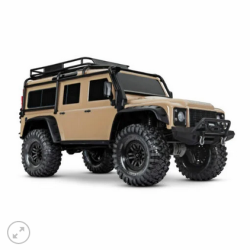 TRX-4 LAND ROVER DEFENDER...