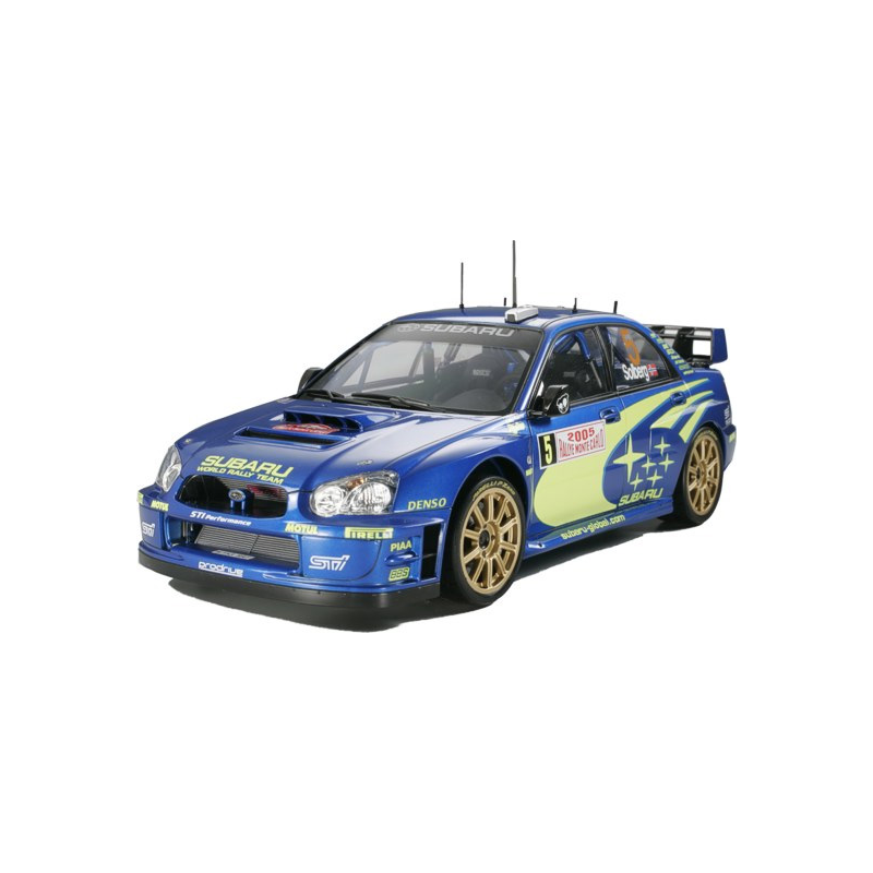 24281 Subaru Impreza WRC MC 05 1/24