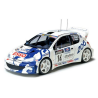 24221 Peugeot 206 WRC 1/24
