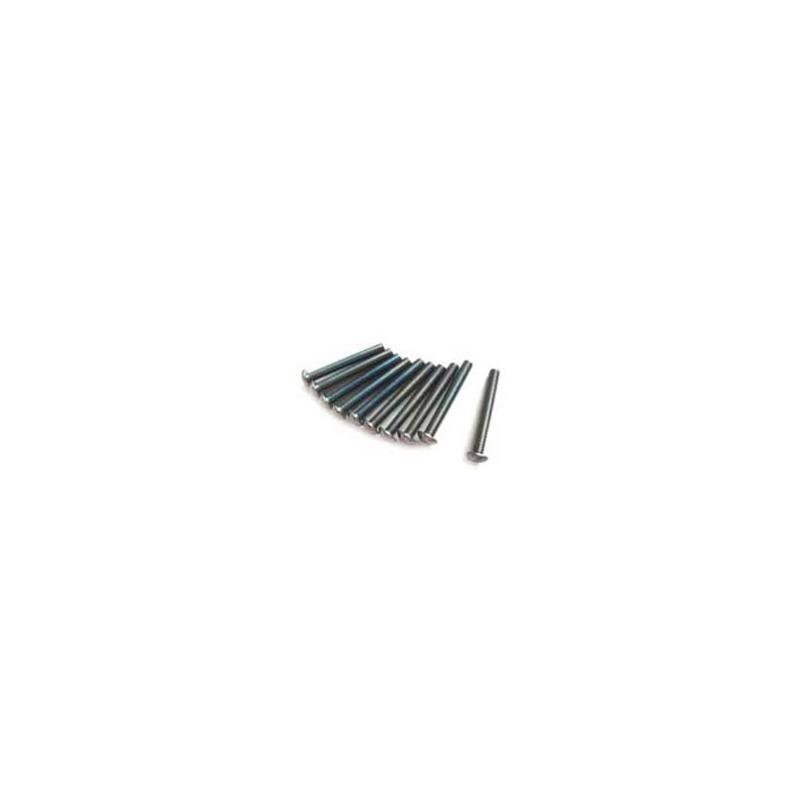 9804412 Vis métrique tête ronde 3x23mm