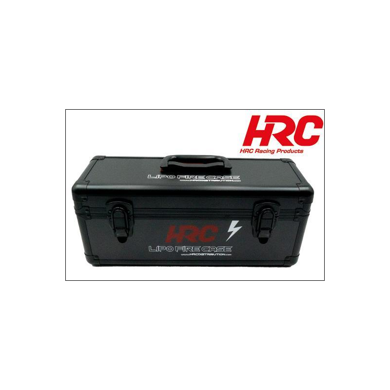 Boîte de rangement LiPo - FIRE CASE - S-LONG - 410x150x170mm