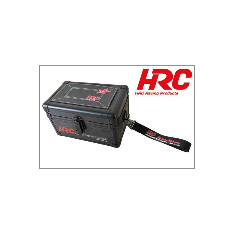 LiPo Storage Box - FIRE CASE S - 230x143x140mm