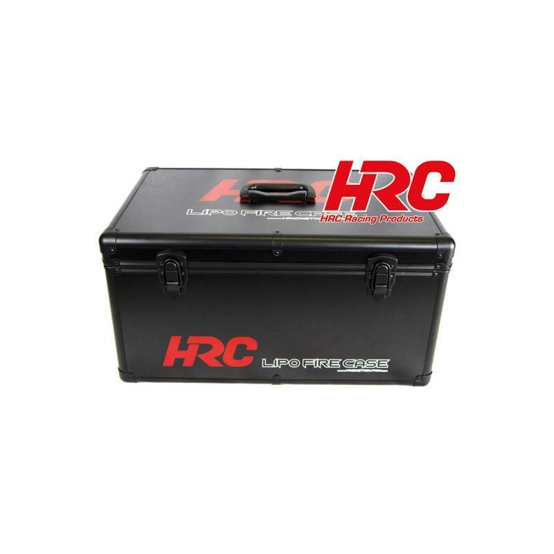 LiPo Storage Box - FIRE CASE XL - 530x330x280mm
