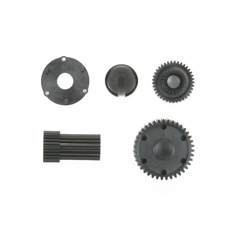54277 Transmission renforcée M-chassis 1/10