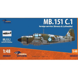 Marcel Bloch MB.151 foreign...