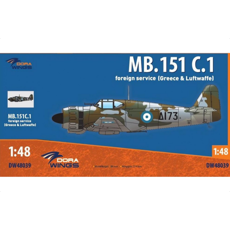 Marcel Bloch MB.151 foreign service