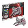 STAR WARS Starter Kit Obi-Wan's Starfighter