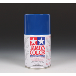 Peinture Lexan Bleu PS-4...