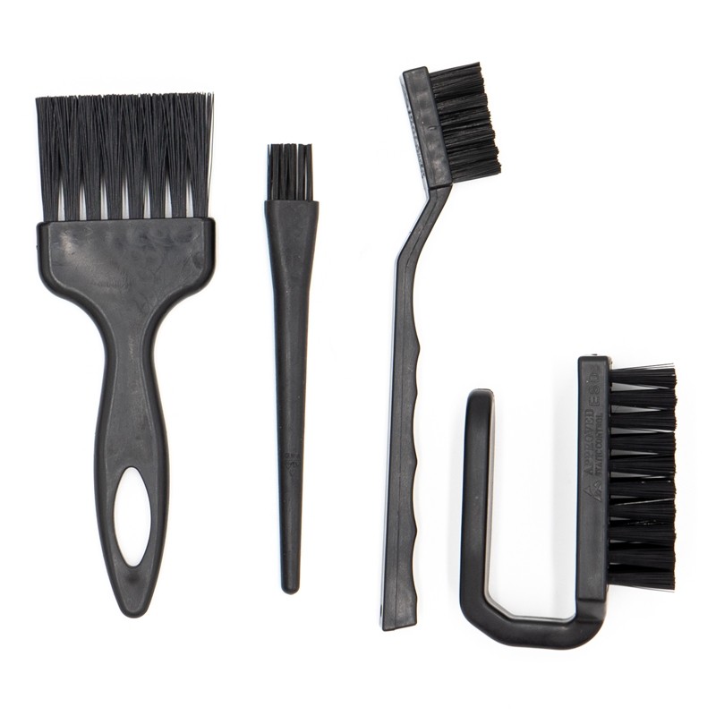 "Sachet de 4 brosses de nettoyage RC"