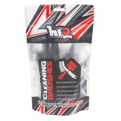 "Sachet de 4 brosses de nettoyage RC"