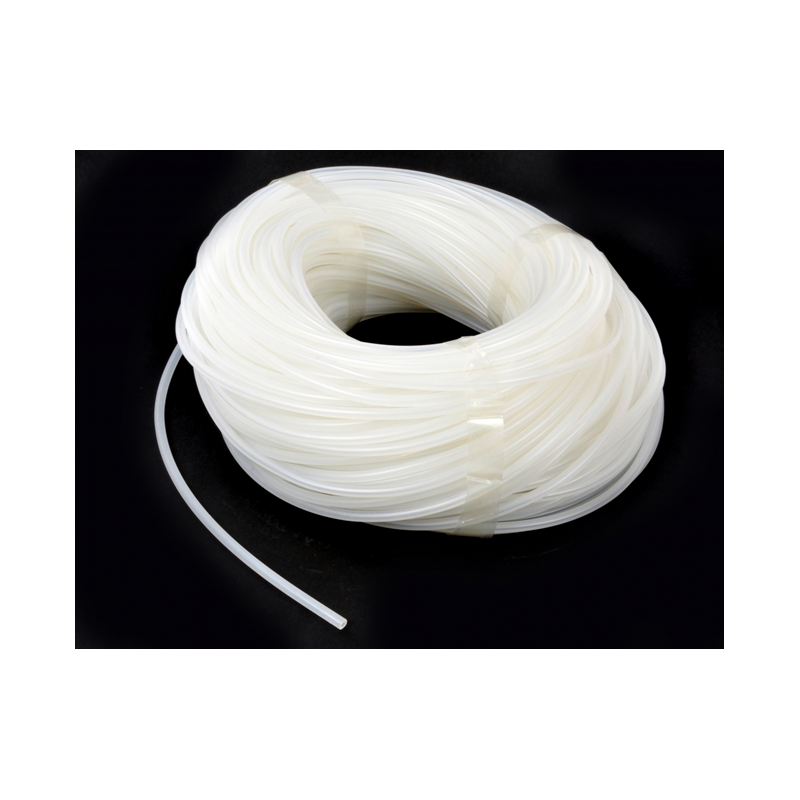 Durite transparente SPECIALE METHANOL 1m