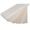 PLANCHE BALSA 3x100x1000mm STANDARD