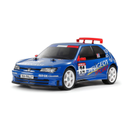 47513 Peugeot 306 Maxi BT01...