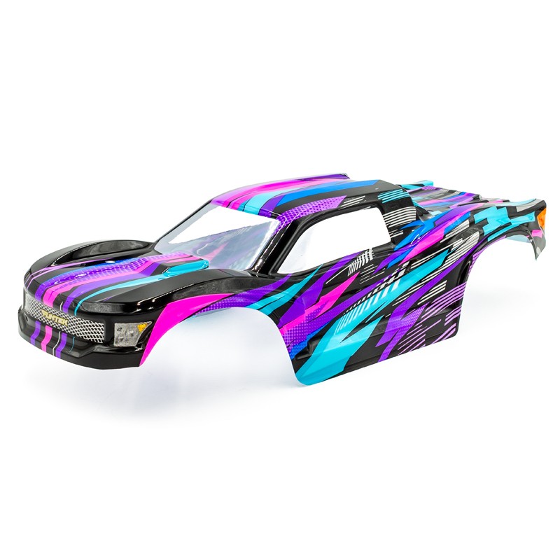Carrosserie Funtek STX G2 Violet