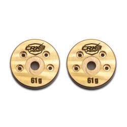 Lest laiton 61g pour CRX3...