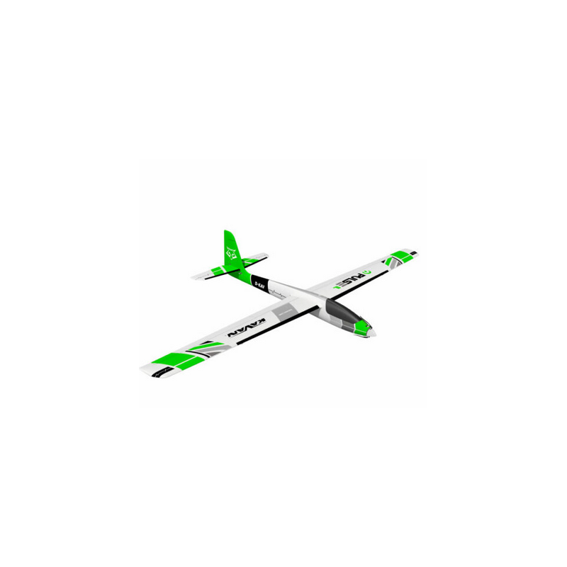 PLANEUR KAVAN PULSE 2200 V2 ARF – VERT