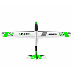 PLANEUR KAVAN PULSE 2200 V2 ARF – VERT