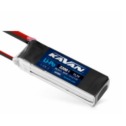 BATTERIE LIPO 11,1V 2200MAH...