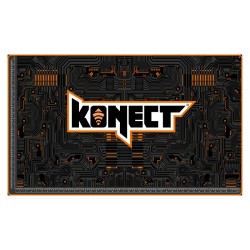 Tapis de stand KONECT...