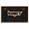 Tapis de stand KONECT taille 100x60cm (ep. 3mm)
