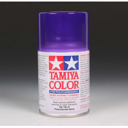 Peinture lexan Tamiya...