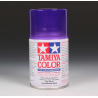 Peinture lexan Tamiya Violet translucide PS45