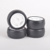 Rush Mini Tyres SHORES 28 SHORES Pre-Glued 4pcs