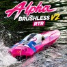 Bateau électrique RC Alpha Brushless V2 RTR / MHD3S JOYSWAY