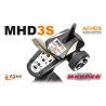 Bateau électrique RC Alpha Brushless V2 RTR / MHD3S JOYSWAY