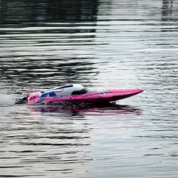 Bateau électrique RC Alpha Brushless V2 RTR / MHD3S JOYSWAY