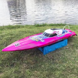 Bateau électrique RC Alpha Brushless V2 RTR / MHD3S JOYSWAY