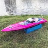 Bateau électrique RC Alpha Brushless V2 RTR / MHD3S JOYSWAY