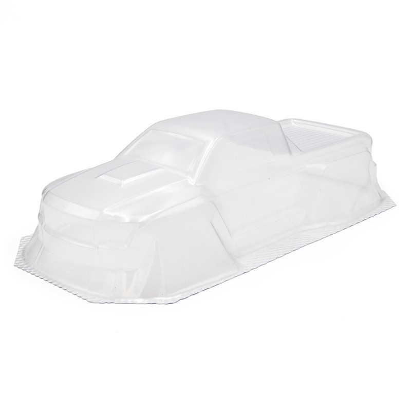 "Carrosserie Monster MTX 1/12ème non peinte Funtek en Lexan® 1 mm"