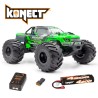 ROGUE TERRA brushless SPORT VERT (15KG)-PACK accus et chargeur