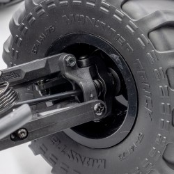 ROGUE TERRA brushless SPORT VERT (15KG)-PACK accus et chargeur