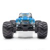 Monster ROGUE TERRA brushless SPORT BLEU RTR (servo 15KG)