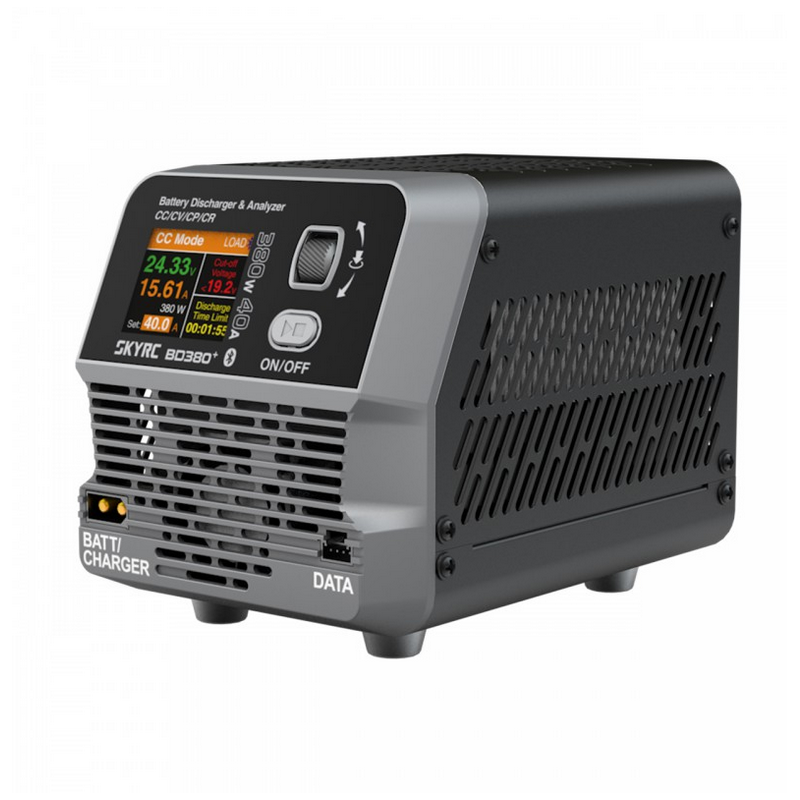 BD380+ Battery Discharger & Analyzer 40A 380W