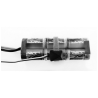 Temperature Sensor (no magnet) with hook-and-loop strap