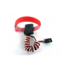 Temperature Sensor (no magnet) with hook-and-loop strap